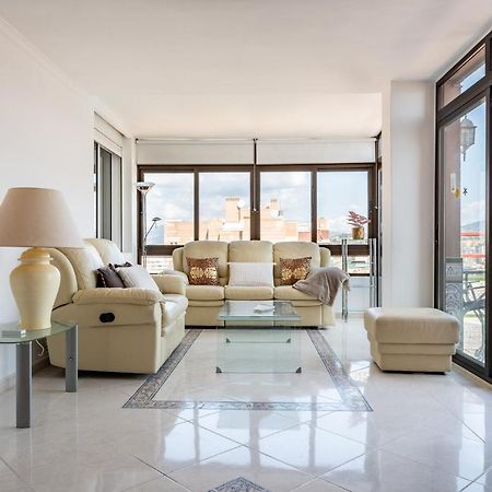 Malagasuite Skyviews Fuengirola Dış mekan fotoğraf