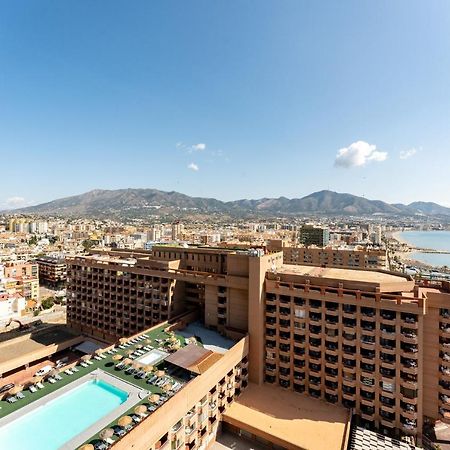 Malagasuite Skyviews Fuengirola Dış mekan fotoğraf