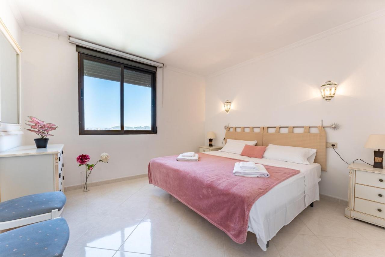 Malagasuite Skyviews Fuengirola Dış mekan fotoğraf