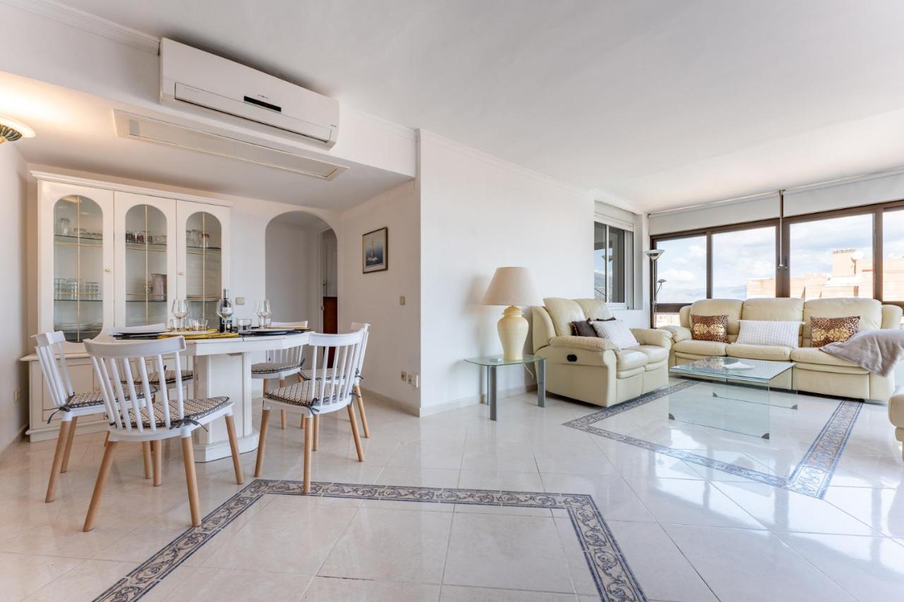 Malagasuite Skyviews Fuengirola Dış mekan fotoğraf