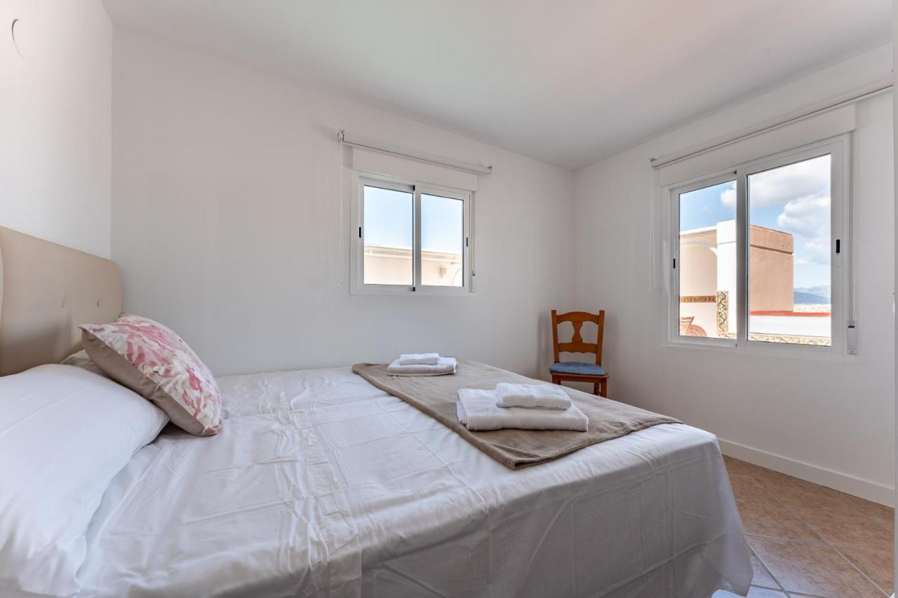 Malagasuite Skyviews Fuengirola Dış mekan fotoğraf