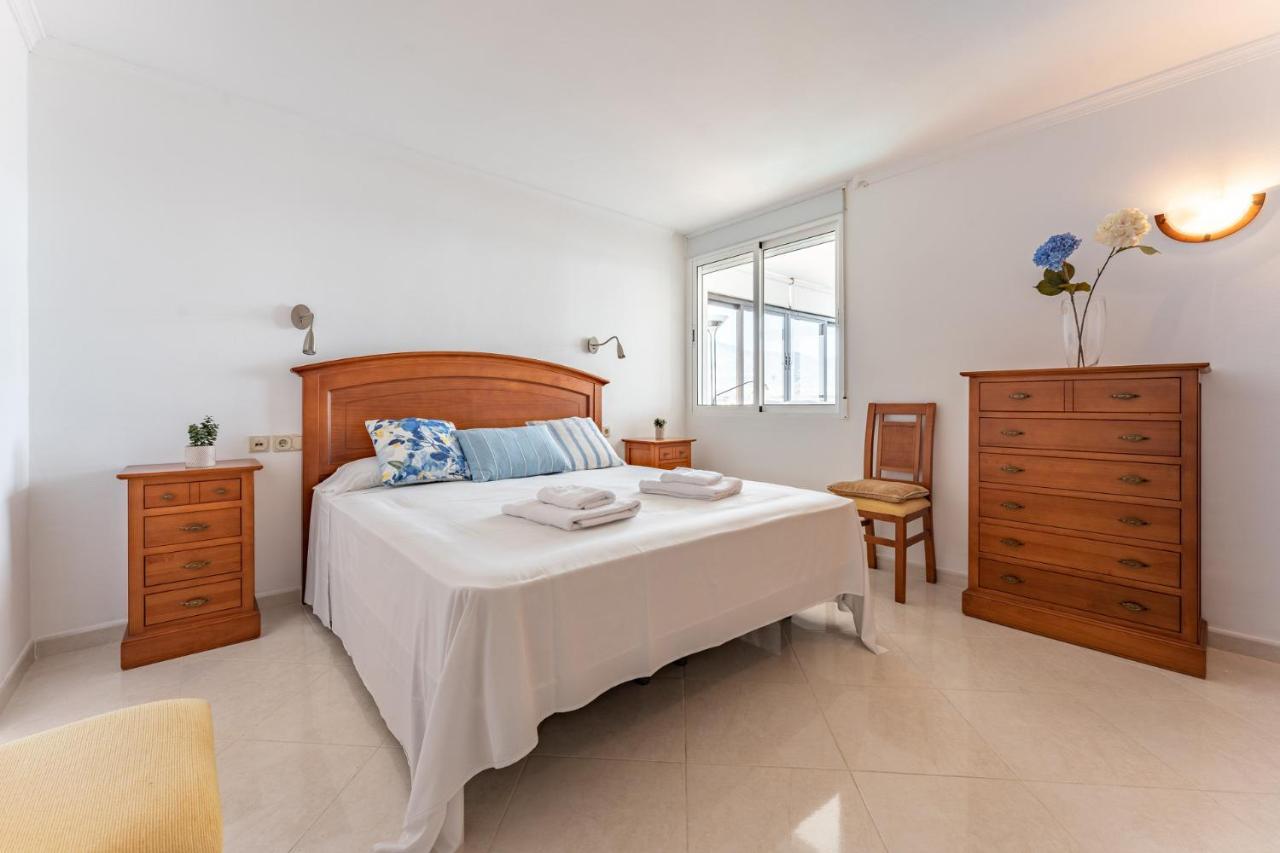 Malagasuite Skyviews Fuengirola Dış mekan fotoğraf