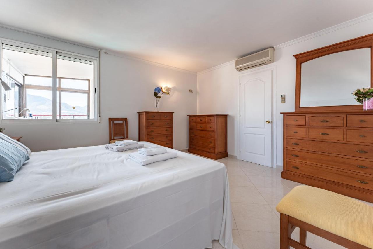 Malagasuite Skyviews Fuengirola Dış mekan fotoğraf