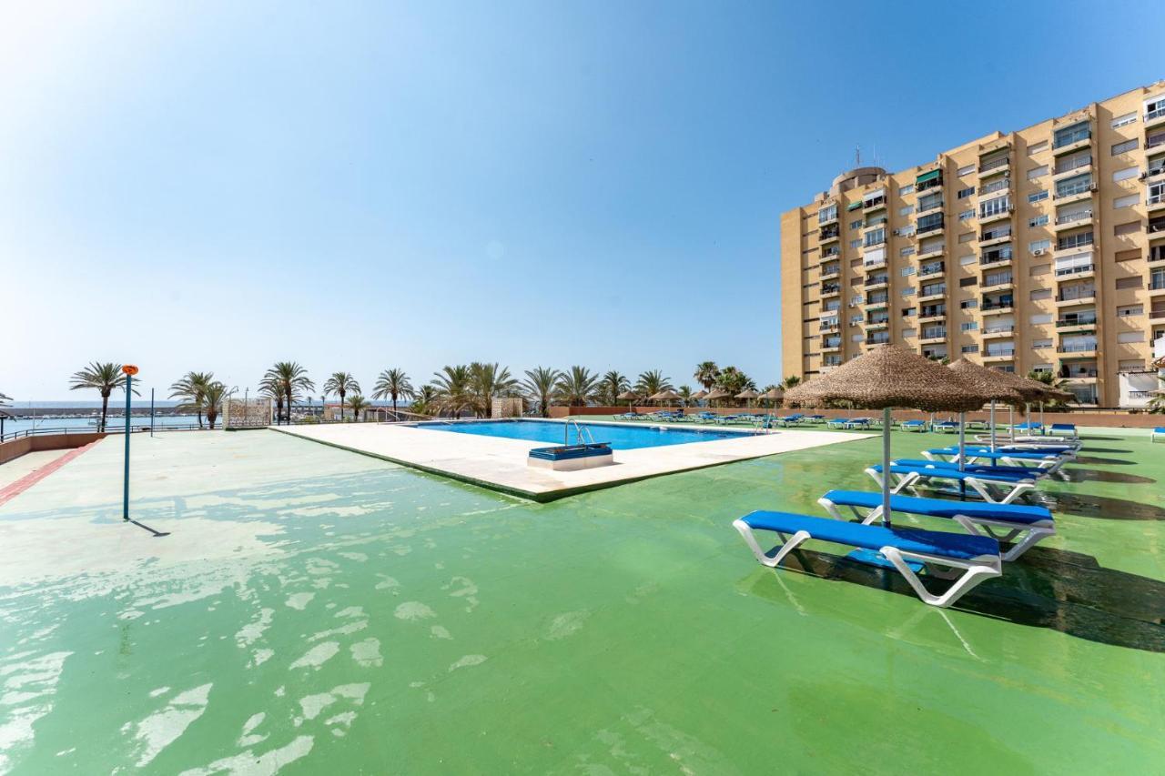 Malagasuite Skyviews Fuengirola Dış mekan fotoğraf