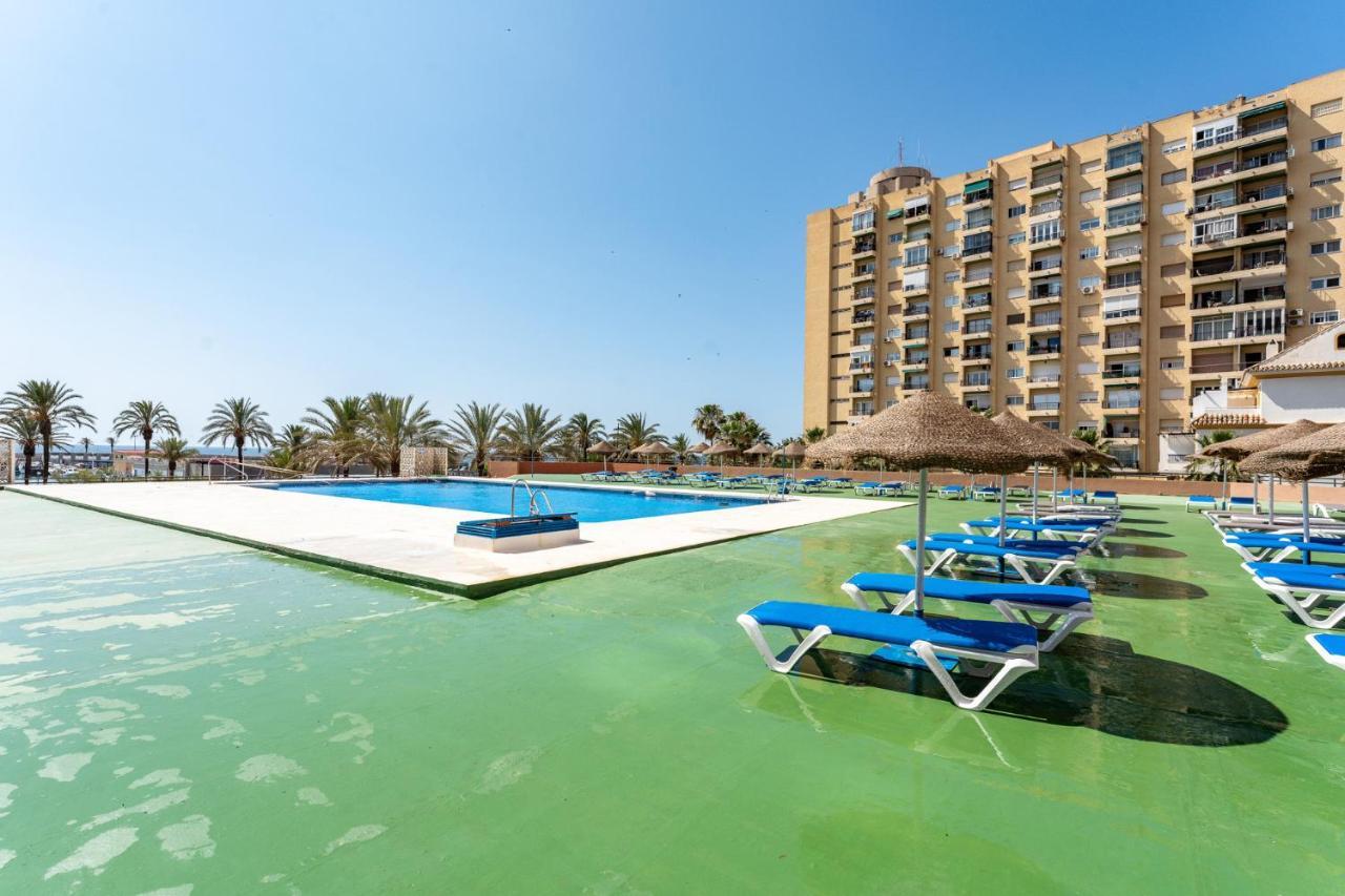 Malagasuite Skyviews Fuengirola Dış mekan fotoğraf