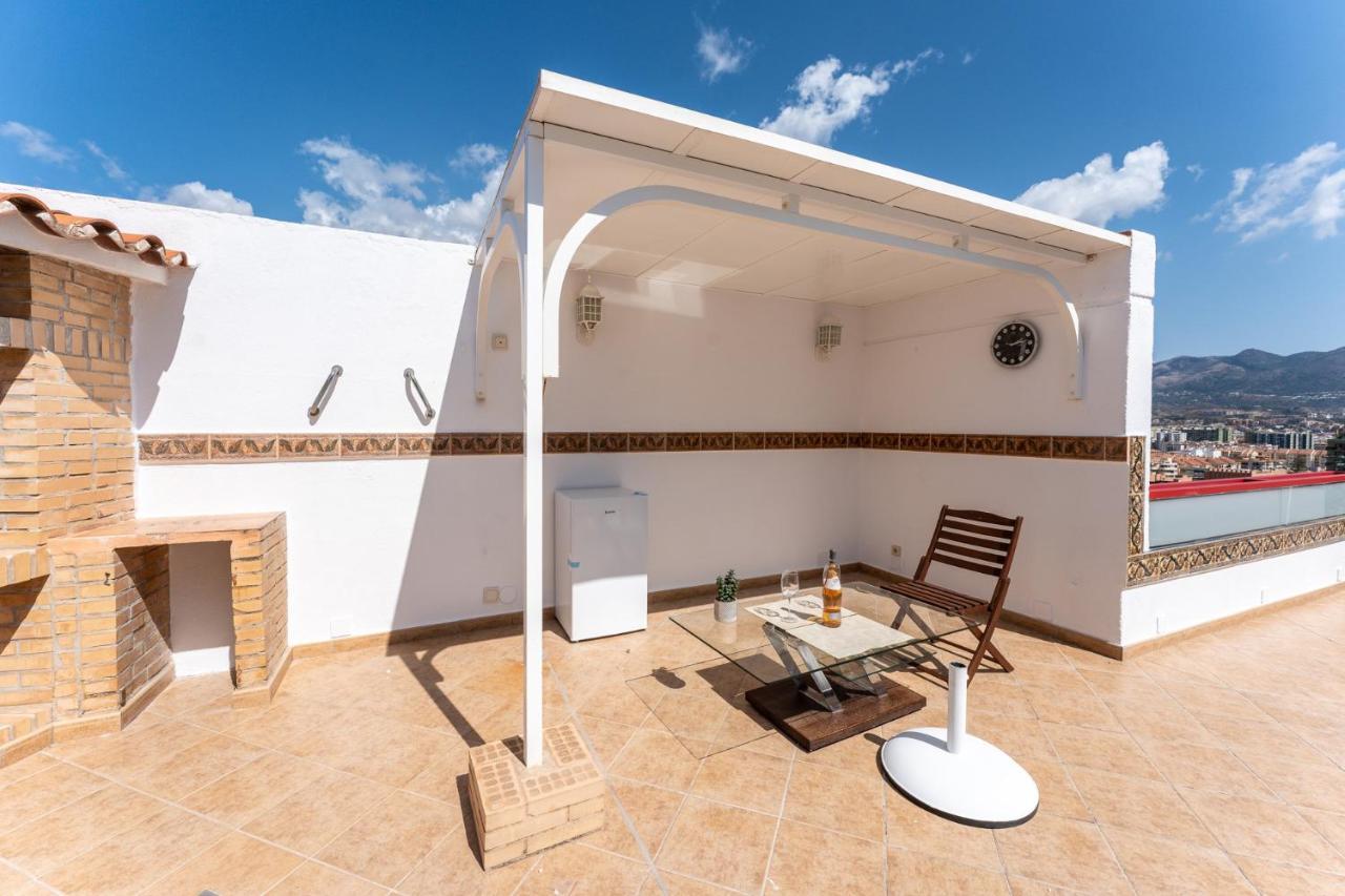 Malagasuite Skyviews Fuengirola Dış mekan fotoğraf