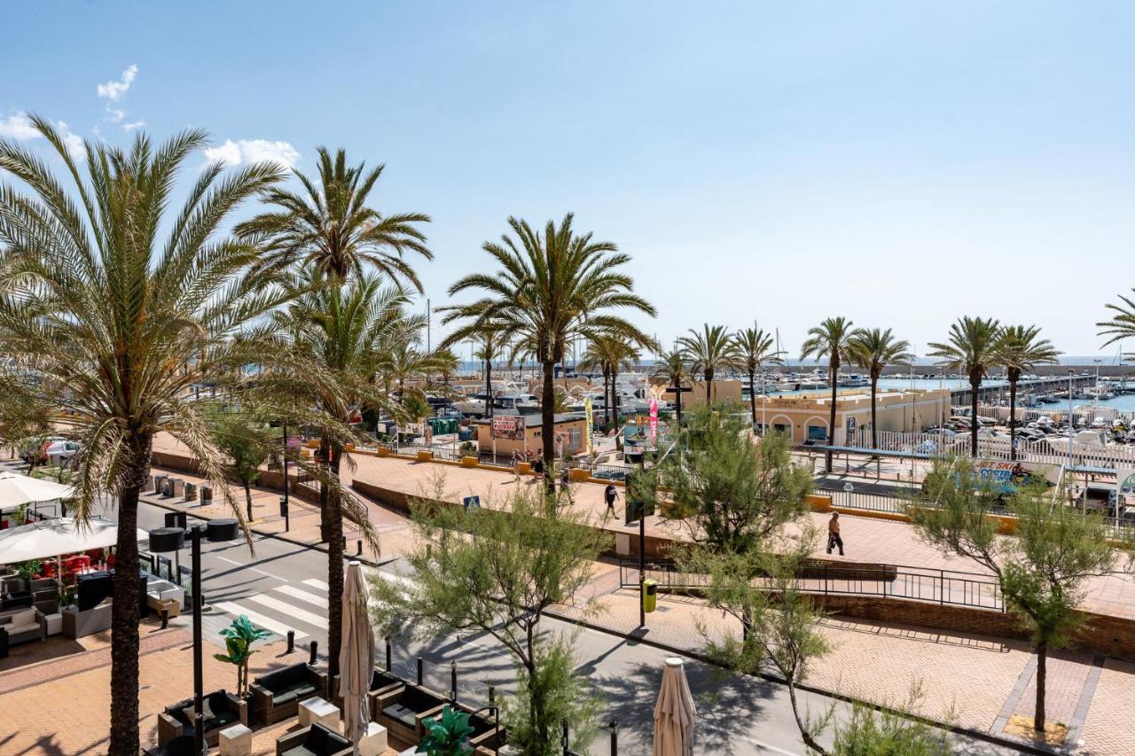 Malagasuite Skyviews Fuengirola Dış mekan fotoğraf