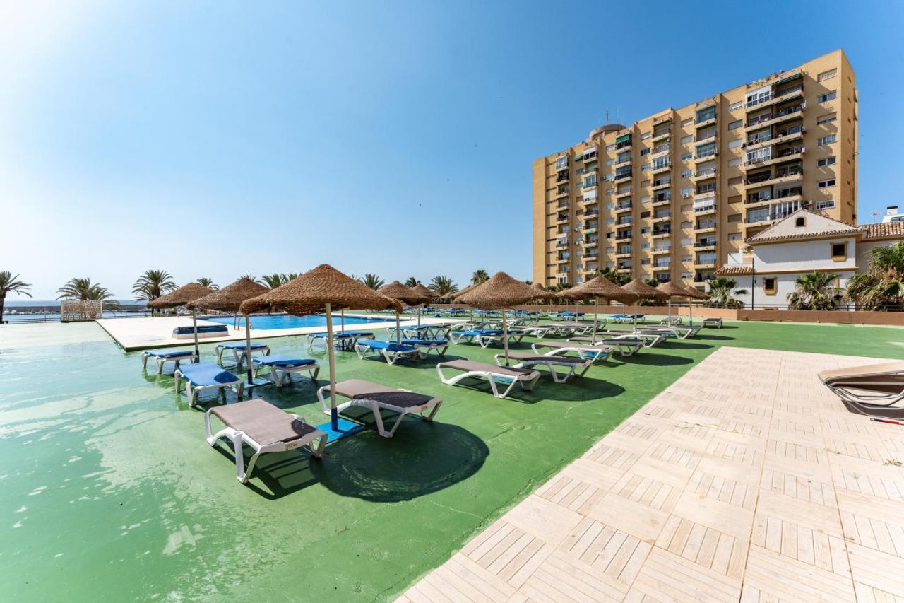 Malagasuite Skyviews Fuengirola Dış mekan fotoğraf