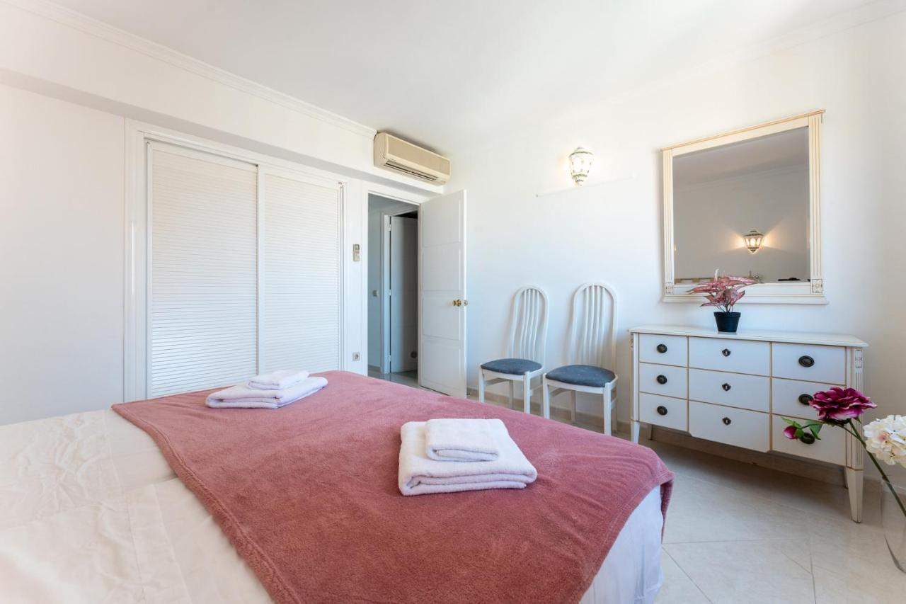 Malagasuite Skyviews Fuengirola Dış mekan fotoğraf